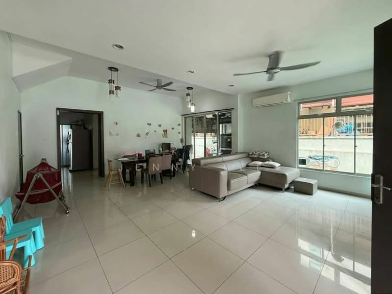 Horizon Hills untuk Untuk Dijual - RM 1,638,000, Mac 2026 - Living Room - PropertyGuru.com.my