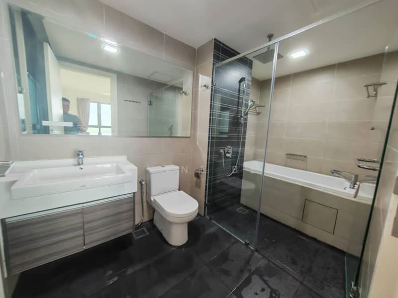 Teega Residences untuk Untuk Disewa - RM 3,500 /bulan, Mac 2026 - Bathroom - PropertyGuru.com.my