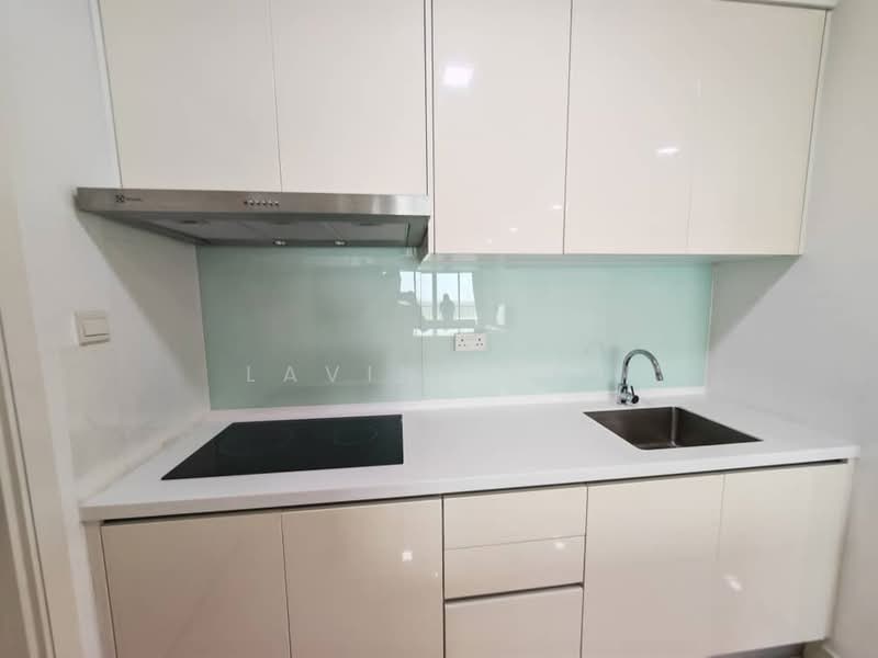 Teega Residences untuk Untuk Disewa - RM 3,500 /bulan, Mac 2026 - Kitchen - PropertyGuru.com.my