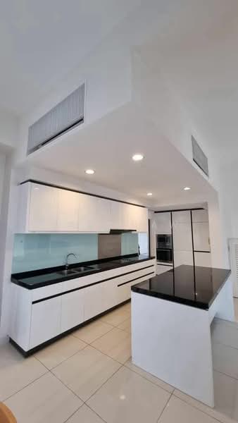 Avira Garden @ Medini Iskandar untuk Untuk Dijual - RM 1,330,000, Mac 2026 - Kitchen - PropertyGuru.com.my