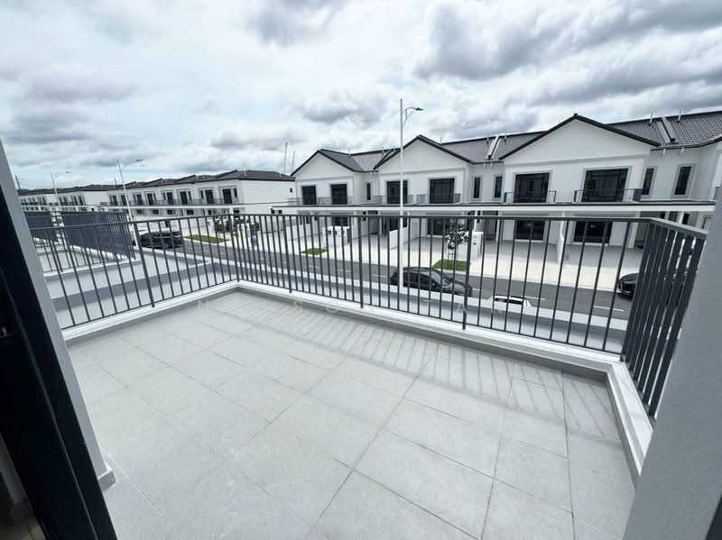 Cluster House for Sale in Iskandar Puteri (Nusajaya) (Johor) - Nelson Tan - Exterior - PropertyGuru.com.my