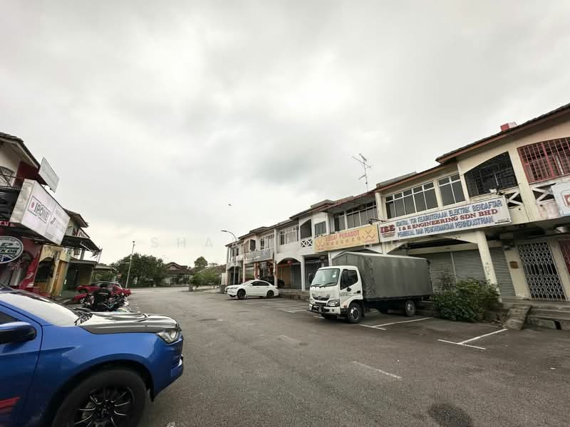 Shop for Sale in Taman Senai Utama (Kulai) - Sharon Ong - Exterior - PropertyGuru.com.my