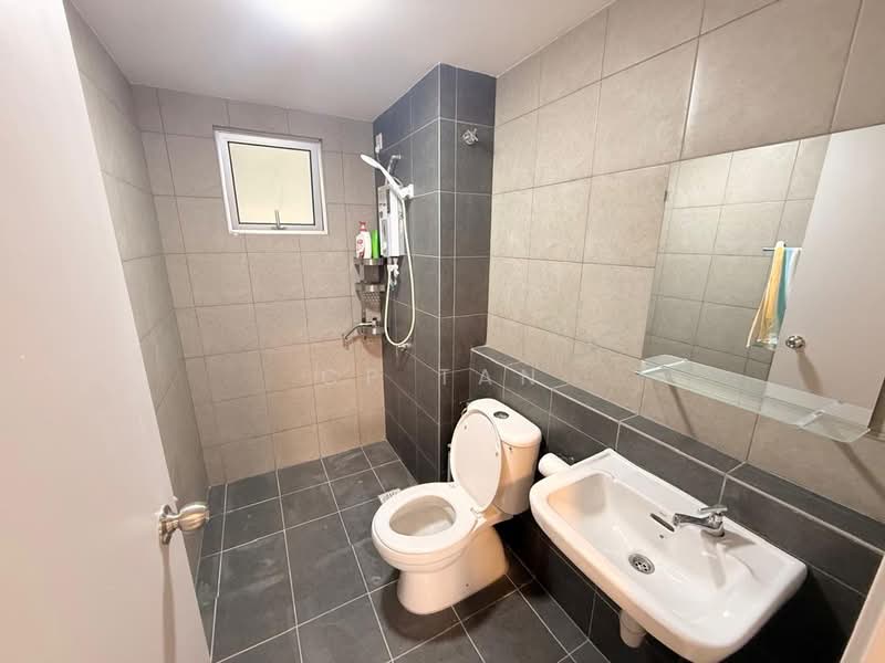 Condominium for Rent at Residensi Dutamas Dahlia - CP Tan - Bathroom - PropertyGuru.com.my