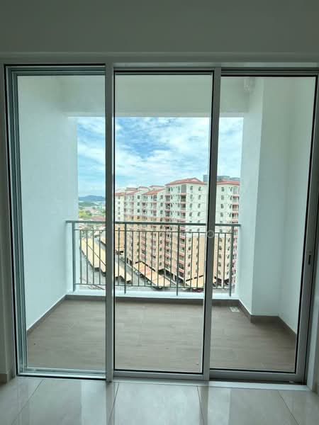 Condominium for Sale at Lucerne Residences - S J Foo - Balcony - PropertyGuru.com.my