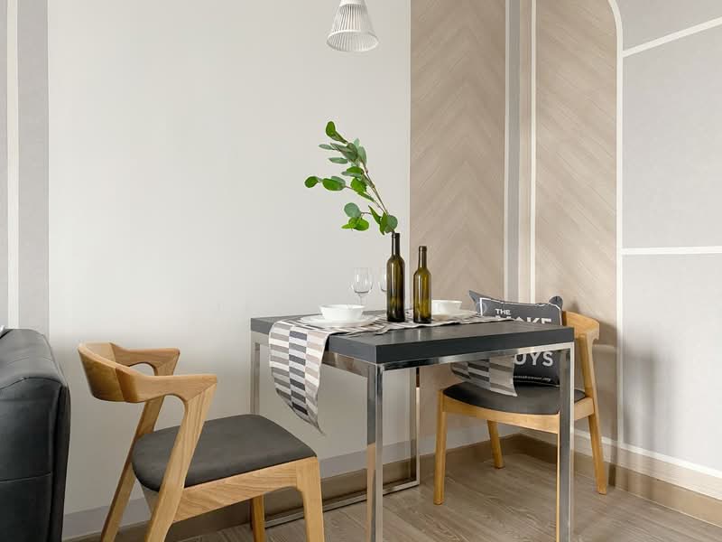 Service Residence for Sale at Ramada (One @ Bukit Ceylon) - Jenny Koo - Dining Room - PropertyGuru.com.my
