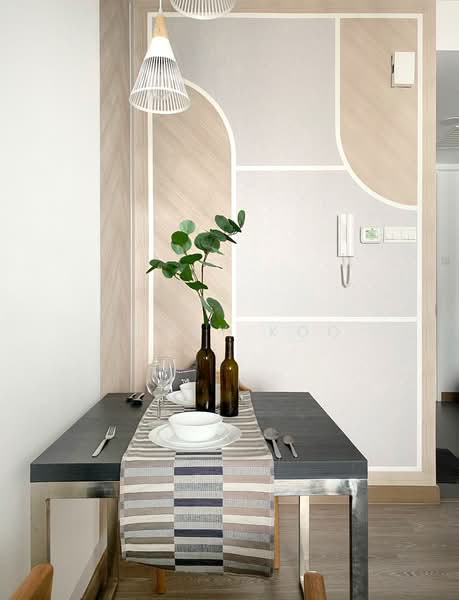 Service Residence for Sale at Ramada (One @ Bukit Ceylon) - Jenny Koo - Dining Room - PropertyGuru.com.my
