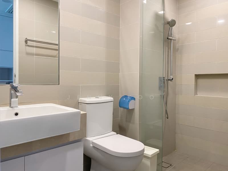 Service Residence for Sale at Ramada (One @ Bukit Ceylon) - Jenny Koo - Bathroom - PropertyGuru.com.my