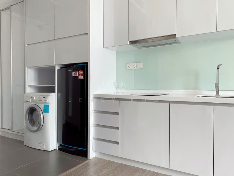 Service Residence for Sale at Ramada (One @ Bukit Ceylon) - Jenny Koo - Kitchen - PropertyGuru.com.my