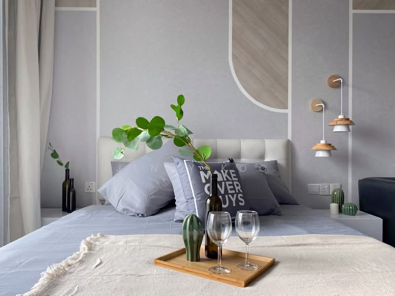 Service Residence for Sale at Ramada (One @ Bukit Ceylon) - Jenny Koo - Bedroom - PropertyGuru.com.my