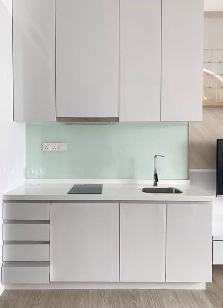Service Residence for Sale at Ramada (One @ Bukit Ceylon) - Jenny Koo - Kitchen - PropertyGuru.com.my