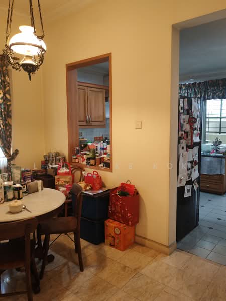Rumah Berkembar untuk Dijual di Damansara Heights (Kuala Lumpur) - Lau Yoke Kok - Dinning - PropertyGuru.com.my