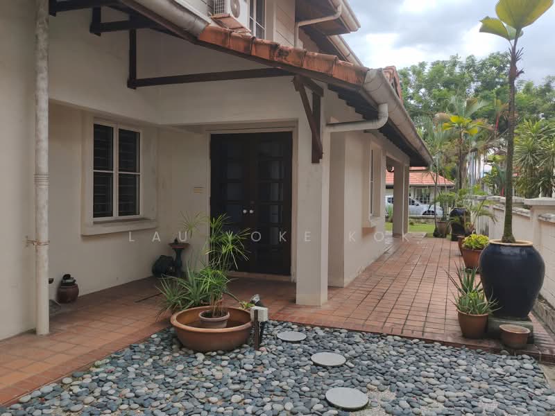 Rumah Berkembar untuk Dijual di Damansara Heights (Kuala Lumpur) - Lau Yoke Kok - Exterior - PropertyGuru.com.my