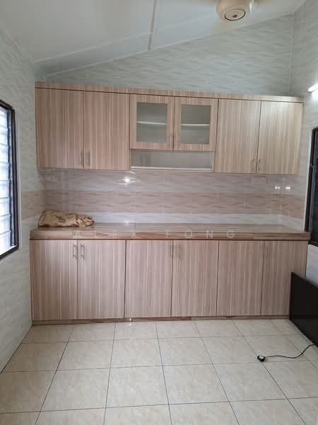 1-storey Terraced House for Sale in Ipoh (Perak) - Alex Fong - Kitchen - PropertyGuru.com.my