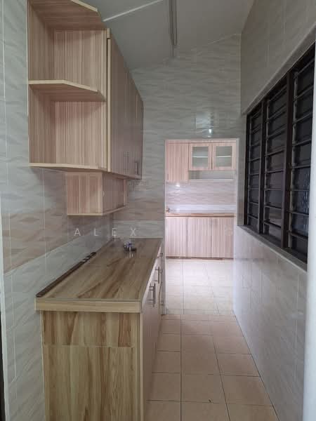 1-storey Terraced House for Sale in Ipoh (Perak) - Alex Fong - Kitchen - PropertyGuru.com.my