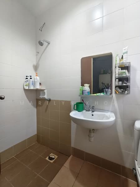 Ariza Garden Villa untuk Untuk Dijual - RM 550,000, Mac 2026 - Bathroom - PropertyGuru.com.my