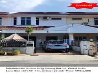 For Sale - Kampung Padang Rokma