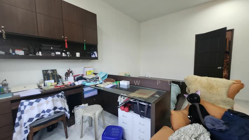 2-storey Terraced House for Sale in Kampung Padang Rokma (Chenderong Batu) - Kim Siew Pui - Study - PropertyGuru.com.my