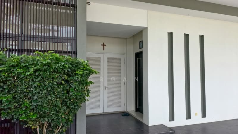 Semi-Detached House for Sale in Glenmarie (Selangor) - Morgan . - Exterior - PropertyGuru.com.my