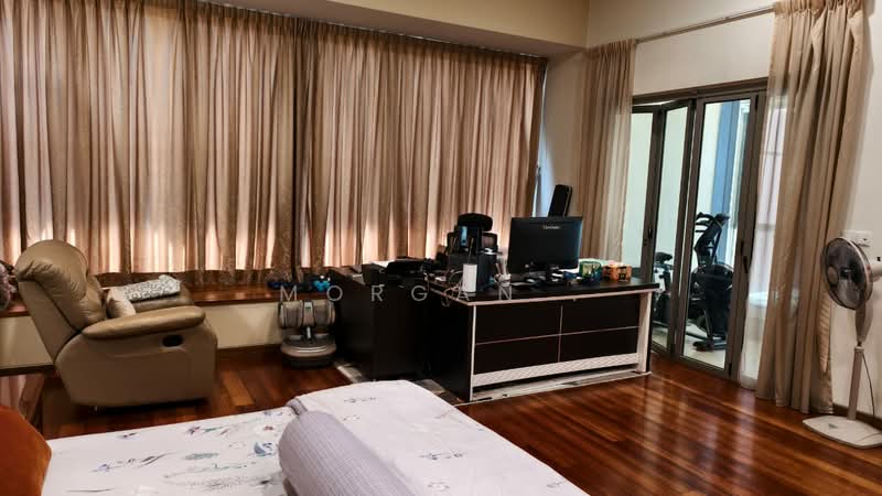 Semi-Detached House for Sale in Glenmarie (Selangor) - Morgan . - Study - PropertyGuru.com.my