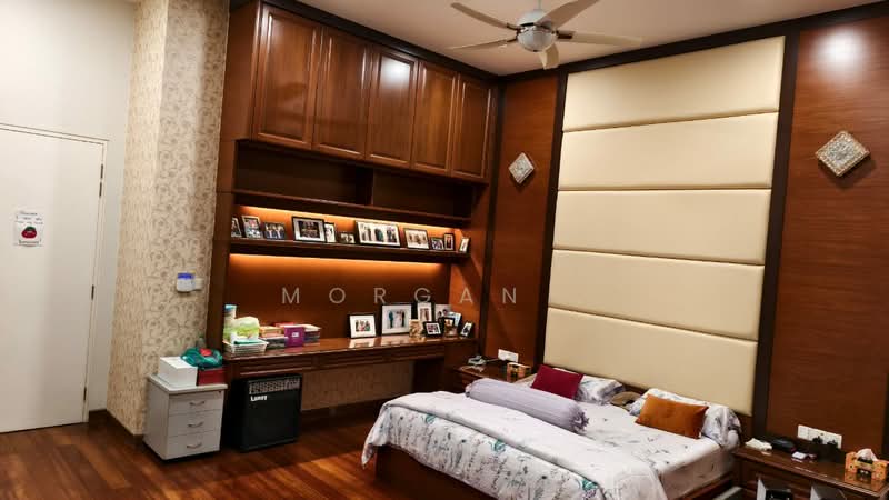 Semi-Detached House for Sale in Glenmarie (Selangor) - Morgan . - Bedroom - PropertyGuru.com.my
