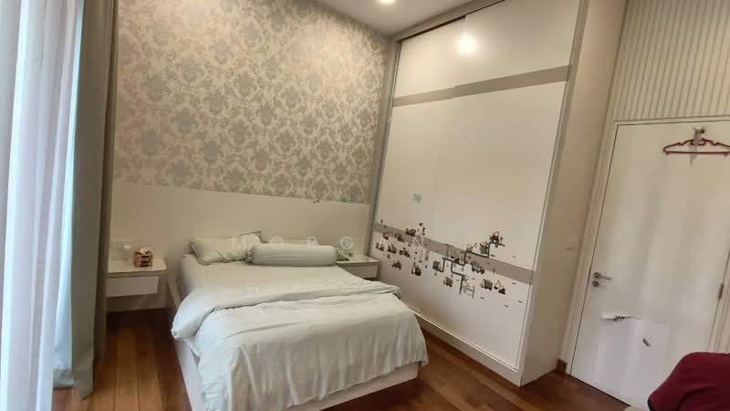 Semi-Detached House for Sale in Glenmarie (Selangor) - Morgan . - Bedroom - PropertyGuru.com.my