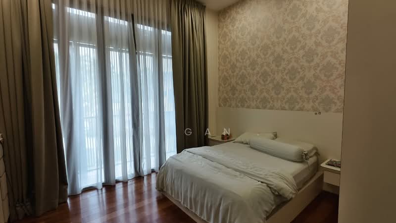 Semi-Detached House for Sale in Glenmarie (Selangor) - Morgan . - Bedroom - PropertyGuru.com.my