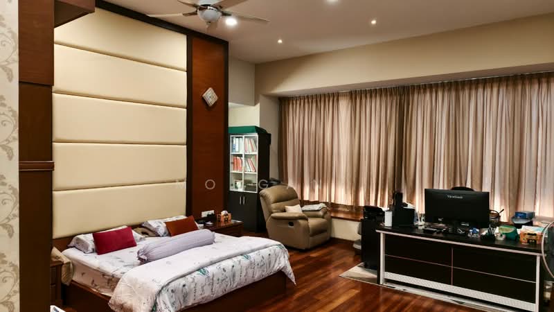 Semi-Detached House for Sale in Glenmarie (Selangor) - Morgan . - Bedroom - PropertyGuru.com.my
