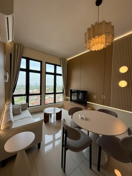 Space Residency untuk Untuk Dijual - RM 700,000, Mac 2026 - Living Room - PropertyGuru.com.my