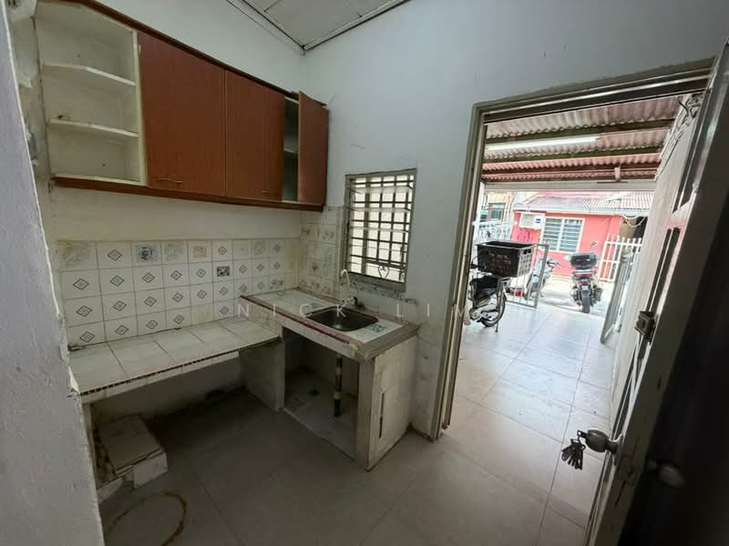 For Sale - 2 Storey Cluster Terrace Taman Sembilang @ Seberang Jaya