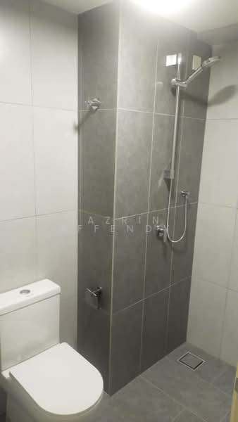 Service Residence for Rent at Dian Residency - Nazrin Affendy - Bathroom - PropertyGuru.com.my