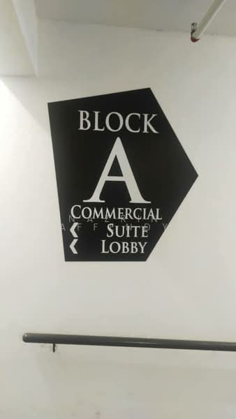 Service Residence for Rent at Dian Residency - Nazrin Affendy - Lobby - PropertyGuru.com.my