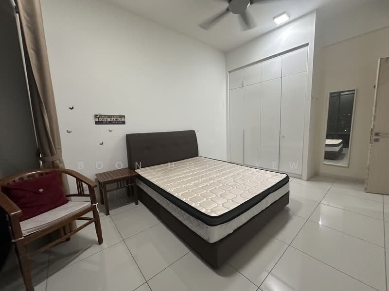 Service Residence for Rent at Icon Residenz 1 @ Icon City - Boon Hooi Yew - Bedroom - PropertyGuru.com.my