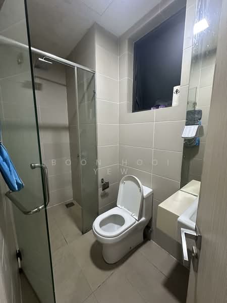 Service Residence for Rent at Icon Residenz 1 @ Icon City - Boon Hooi Yew - Bathroom - PropertyGuru.com.my