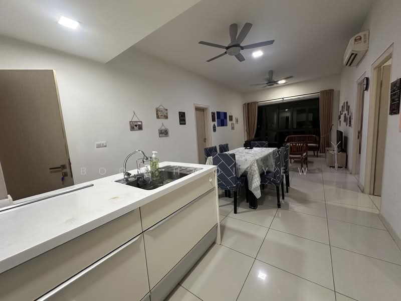 Service Residence for Rent at Icon Residenz 1 @ Icon City - Boon Hooi Yew - Kitchen - PropertyGuru.com.my