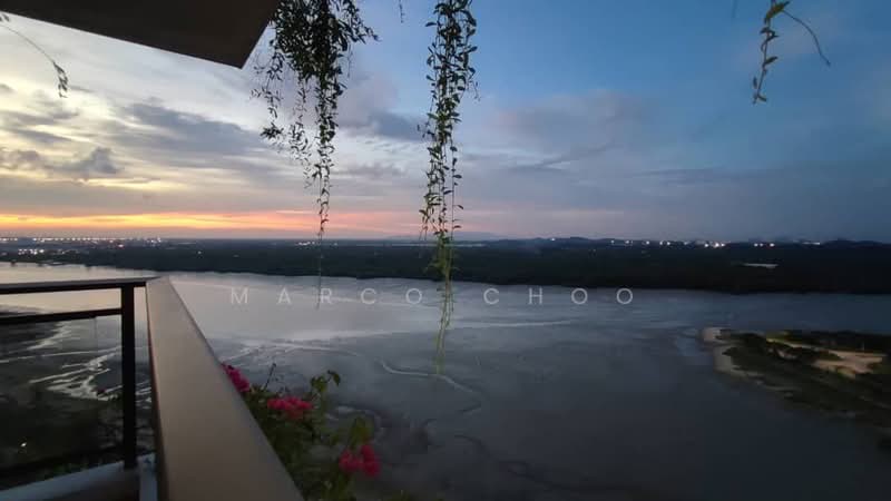 Condominium for Rent at Ataraxia Park @ Forest City - Marco Choo - View - PropertyGuru.com.my