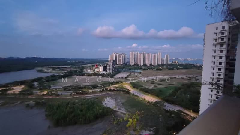 Condominium for Rent at Ataraxia Park @ Forest City - Marco Choo - View - PropertyGuru.com.my