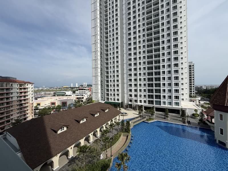 Condominium for Sale at Lucerne Residences - S J Foo - Exterior - PropertyGuru.com.my