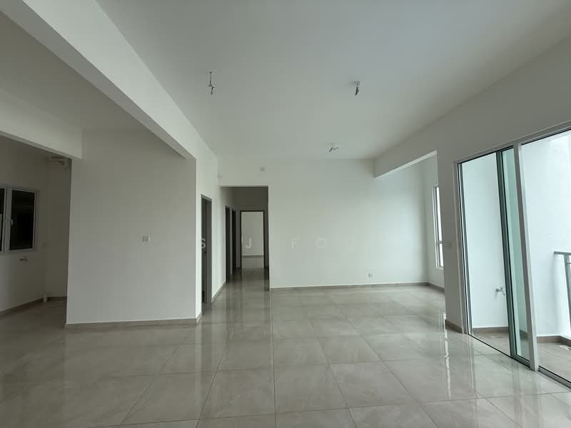 Condominium for Sale at Lucerne Residences - S J Foo - Living Room - PropertyGuru.com.my