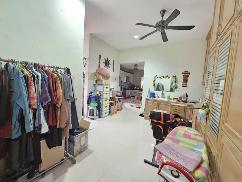 Semi-Detached House for Sale in Astana Permai (Kuantan) - Mohammad Azizi - Living Room - PropertyGuru.com.my