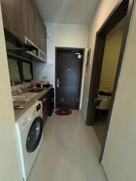 Condominium for Rent at Ataraxia Park @ Forest City - Marco Choo - Kitchen - PropertyGuru.com.my
