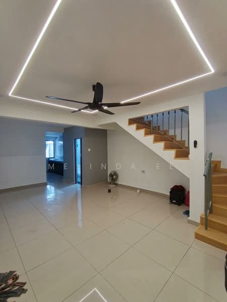 2-storey Terraced House for Sale in Taman Kota Masai (Pasir Gudang) - Melinda Ee - Living Room - PropertyGuru.com.my