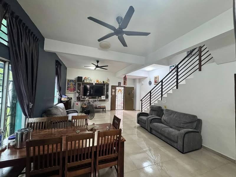 2-storey Terraced House for Sale in Iskandar Puteri (Nusajaya) (Johor) - Sharon Ong - Living Room - PropertyGuru.com.my