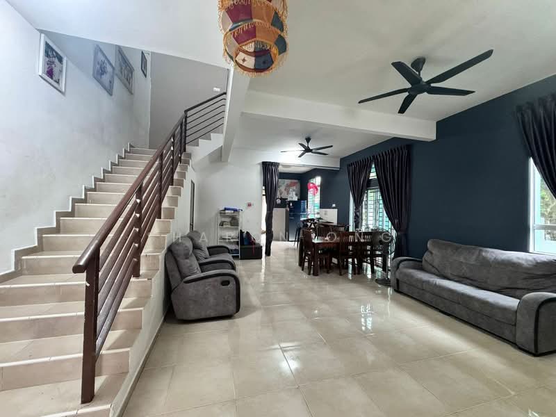 2-storey Terraced House for Sale in Iskandar Puteri (Nusajaya) (Johor) - Sharon Ong - Living Room - PropertyGuru.com.my