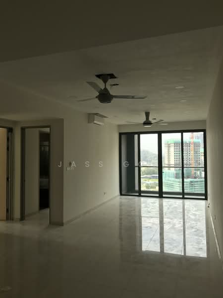 Infiniti 3 Residences untuk Untuk Dijual - RM 598,000, Mac 2026 - Living Room - PropertyGuru.com.my