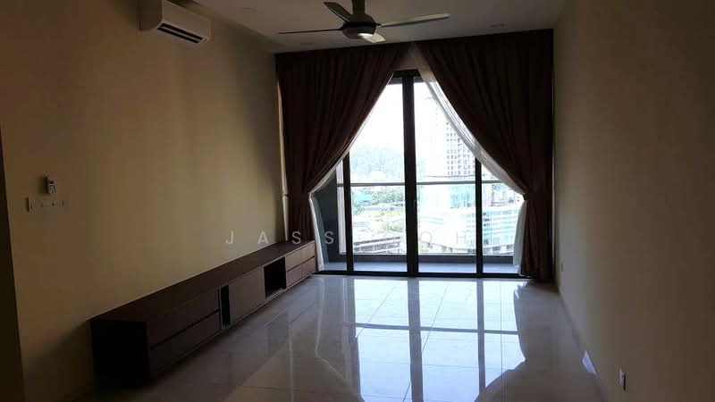 Infiniti 3 Residences untuk Untuk Dijual - RM 598,000, Mac 2026 - Living Room - PropertyGuru.com.my