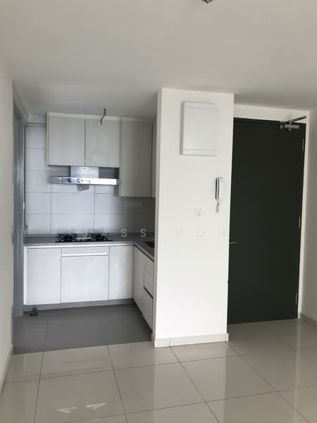 Infiniti 3 Residences untuk Untuk Dijual - RM 598,000, Mac 2026 - Kitchen - PropertyGuru.com.my