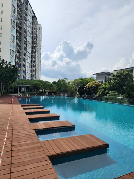 Condominium for Sale at D'Suites Akasia Horizon @ Horizon Hills - Khor Soo Ling - PropertyGuru.com.my