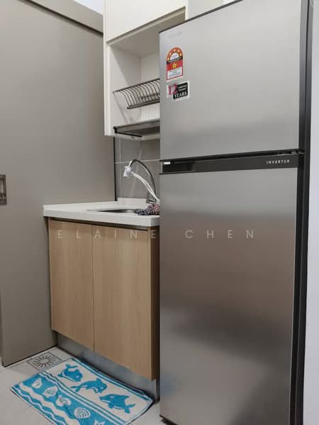 Service Residence for Rent at Vision City Youth City - Elaine Chen - Kitchen - PropertyGuru.com.my