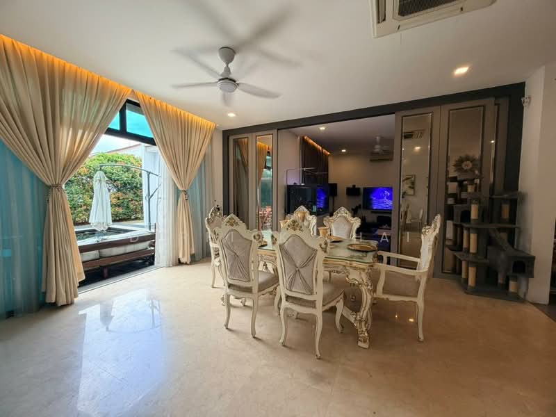 Bungalow for Sale in Iskandar Puteri (Nusajaya) (Johor) - Derrick Chai - Dining Room - PropertyGuru.com.my