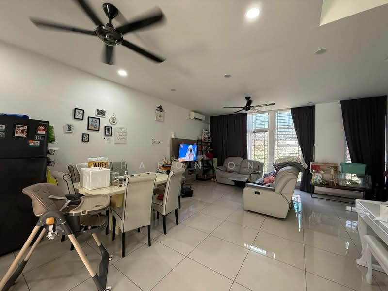 Terraced House for Sale in Masai (Johor) - Sharon Ong - Living Room - PropertyGuru.com.my